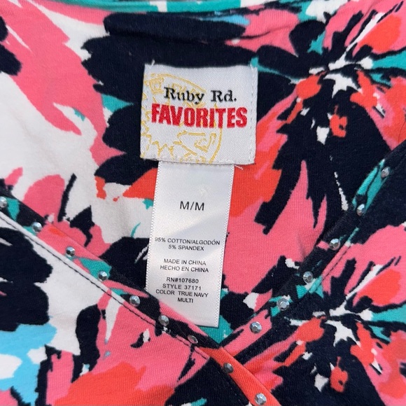 Two Ruby Rd. Favorites Shirts - Picture 4 of 7